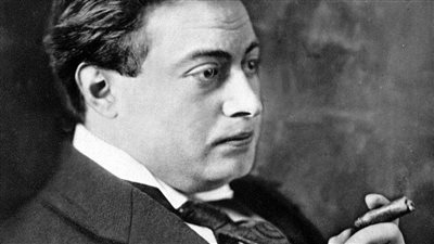 فرانز فرفل.. كَتب عن الحضارة المصرية وأحرقت النازية أعماله