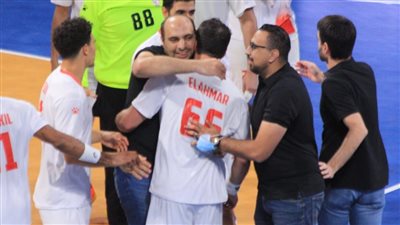 الروبي: لم نصل إلى أفضل مستوى.. وحصدنا السوبر الإفريقي بفضل خبرات وتميز اللاعبين