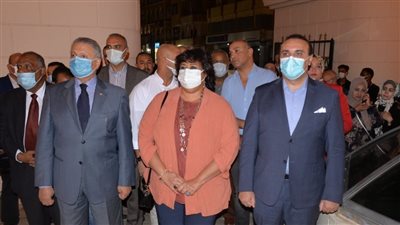 النشرة الثقافية | حديث وزير الثقافة الفلسطيني عن الصراع الإسرائيلي ومقتل ابن عقيل