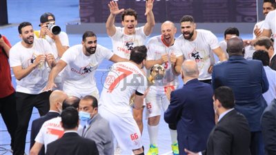 اليوم.. كرة يد الزمالك تتحدى برشلونة في كأس العالم للأندية 