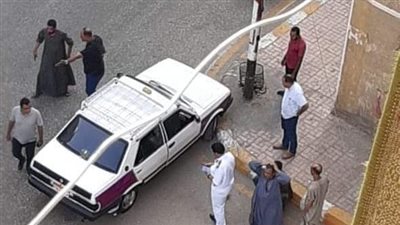 كشف لغز مقتل شاب بطلق ناري بمنطقة المساكن في قنا