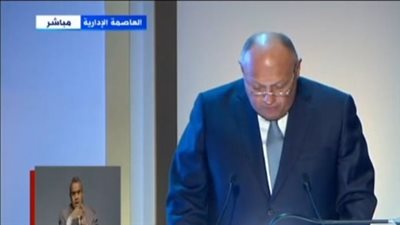 وزير الخارجية: الاستراتيجية الوطنية تجسد خارطة طريق جادة لحقوق الإنسان 