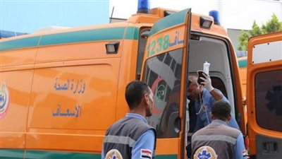 إصابة شخصين إثر سقوط مصعد مستشفى الجمعية الشرعية بكفر الشيخ 