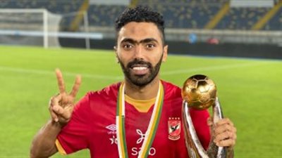 مجدي عبد الغني: 3 أندية سعودية طلبت ضم حسين الشحات في يناير