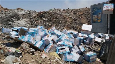 تحرير 615 محضرًا لمنشآت غذائية في حملات موسعة بالبحيرة
