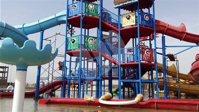 بعد شكوى والد الطفل غريق الملاهي بأسوان.. القوى العاملة ترصد مخالفات وتطلب توفيق أوضاعها