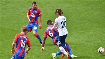 توتنهام وكريستال بالاس.. مباراة تحطيم الأرقام القياسية