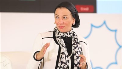 وزيرة البيئة تعلن بدء منظومة مواجهة نوبات تلوث الهواء الحادة 2021 