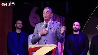 محمود حميدة: لا أقبل المشاركة في مسرحيات دون بروفات