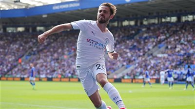 برشلونة ينسحب من صفقة برناردو سيلفا 