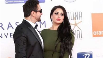 أحمد الفيشاوي يبعث رسالة حب إلى زوجته.. وفنانة ترد: أحترم الرجل اللي بيقدر الست | صور 