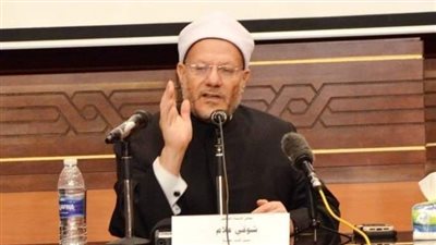 مفتي الجمهورية: عقوبة الإعدام أحيطت بضمانات كثيرة تتوافق مع أحكام الشريعة