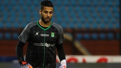 رسميًا.. الأهلي يعلن التعاقد مع محمود الزنفلي حارس الداخلية