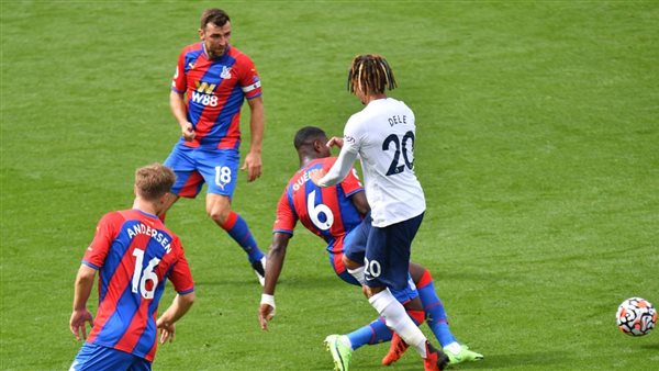 توتنهام وكريستال