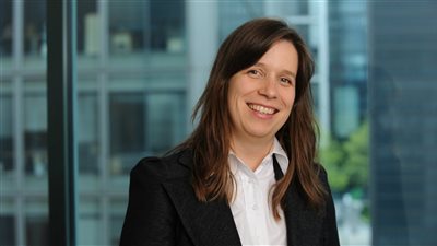 هايكة هارمجارت المديرة التنفيذية بالبنك الأوروبي لإعادة الإعمار: مصر أكبر دولة عمليات استثمارية لنا في العالم │حوار