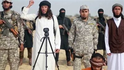 بعد استدراجه.. مفتي تنظيم داعش في قبضة الأمن