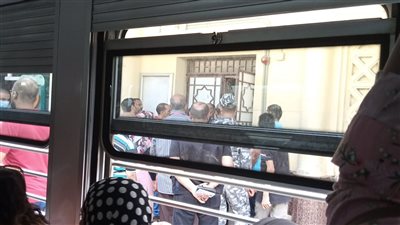 عودة حركة المترو بالخط الأول بعد إصلاح العطل المفاجئ