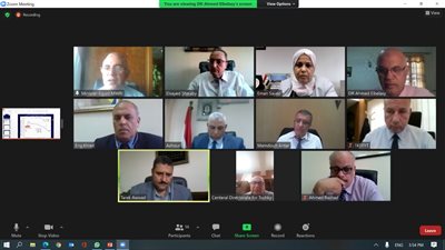 لجنة إيراد النهر: فيضان هذا العام أعلى من المتوسط.. وخفض تدريجي للتصرفات المائية