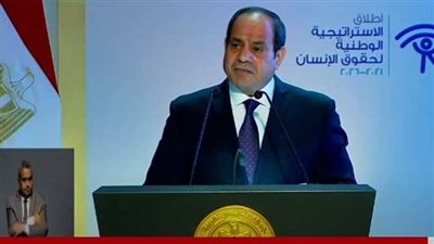 السيسي: ذروة الوعي تأتي من بناء علمي في المدارس والجامعات