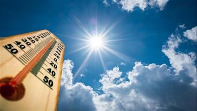طقس حار رطب والعظمى في القاهرة 34