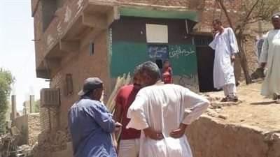 تسرب بخط 1000 يتسبب في انقطاع مياه الشرب عن 18 منطقة بالفيوم