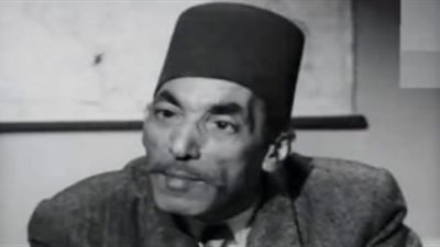 جمعية الأطرش تحيي ذكرى وفاة حسن البارودي بـ أتيليه القاهرة السبت المقبل