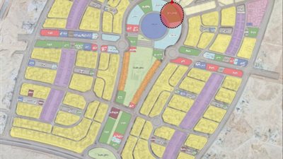 14 ألف جنيه للمتر.. المجتمعات العمرانية تطرح قطعة أرض بالعاصمة الإدارية