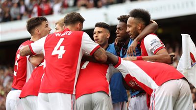 النني احتياطيًا.. أرتيتا يعلن تشكيل أرسنال لمواجهة إيفرتون في الدوري الإنجليزي