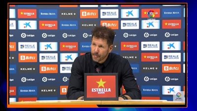 مدرب أتلتيكو مدريد: سواريز يحتاج بعض الوقت لاستعادة مستواه.. ومتفائل بشأن جريزمان