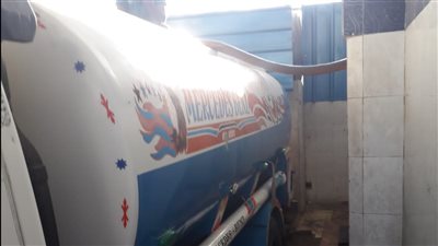 تموين القليوبية: ضبط سولار قبل ترويجه بالسوق السوداء