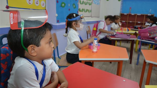 انطلاق العام الدراسى