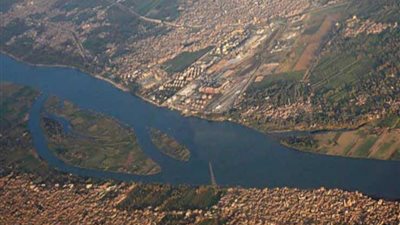 وزارة البيئة تحذر من غرق الدلتا في مصر وملوحة الأرض الزراعية 