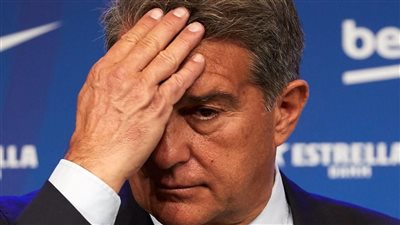 تغريم رئيس برشلونة 150 يورو بسبب مباراة الكلاسيكو