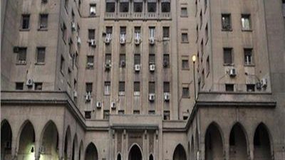 بدء أعمال تطوير مبنى النقابة العامة للمهندسين بمنطقة وسط البلد