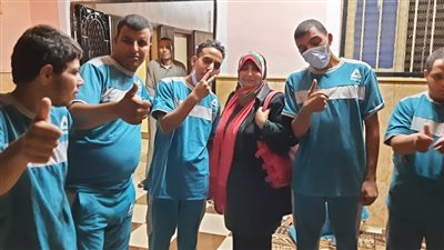 محافظ كفر الشيخ يوجه بنقل شاب عثر عليه الأهالي بمنزل مهجور لدار إيواء