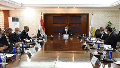 تنفيذ 3589 مشروعًا ضمن برنامج التنمية المحلية للصعيد بقنا وسوهاج