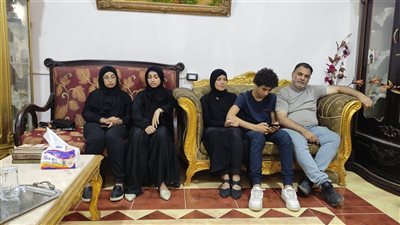 والد شهيد الشهامة بالمنوفية: هو ذنبنا إن ربيت إبني على الاحترام «فيديو»