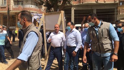 مجلس الوزراء يوافق على إزالة صفة النفع العام عن 14 قطعة أرض في 7 محافظات