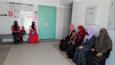 ندوات توعوية بقرية كفر داوود ضمن مبادرة حياة كريمة بالبحيرة