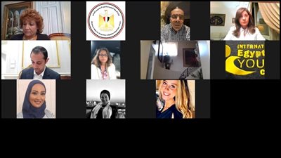 الهجرة: إطلاق منصة إلكترونية للتعريف بـ حياة كريمة وجمع تبرعات المصريين بأمريكا 