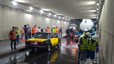 تدريب فرق معالجة الصرف ومحاكاة للسيول.. جهود مبكرة لاستقبال موسم الأمطار بالإسكندرية