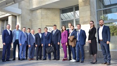 الأكاديمية التقنية لـ روساتوم تبدأ تدريب موظفي محطة الضبعة النووية المصرية