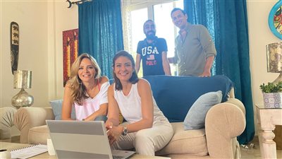 الإعلامي أحمد سالم ينضم لفريق عمل مسلسل دليلك الذكي إلى الطلاق