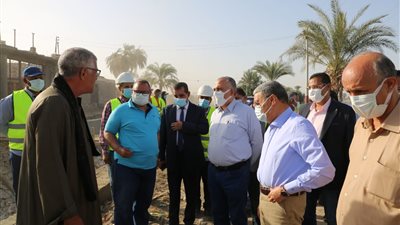 عبد العاطي: نفذنا 1000 منشأ للحماية من أخطار السيول خلال الأعوام السابقة