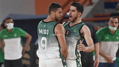 بعثة سلة الاتحاد تطير إلى صربيا استعدادًا للبطولة العربية