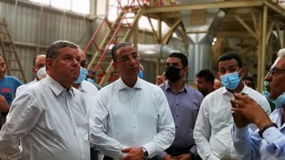 تكليف وزارة قطاع الأعمال بوضع قواعد محددة لـ العلاوات والمنح للعاملين بالشركات