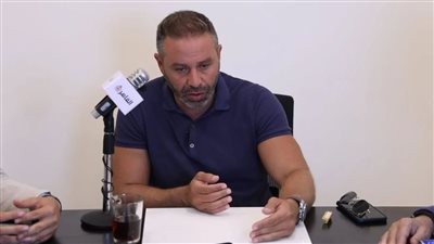 حازم إمام يكشف حقيقة إعفائه من الإشراف على المنتخب | خاص