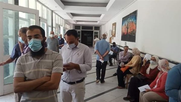 تطعيم أعضاء هيئة