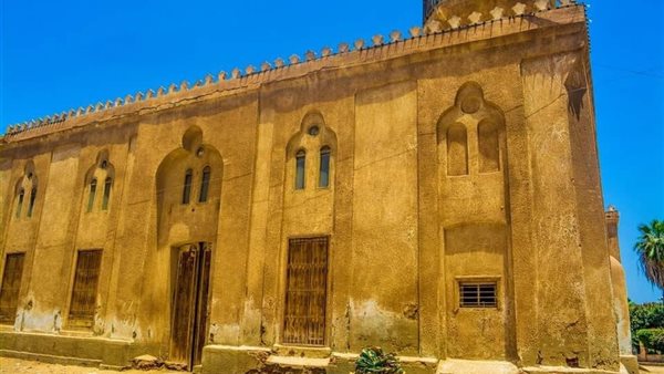 مسجد أبو غنام بيلا