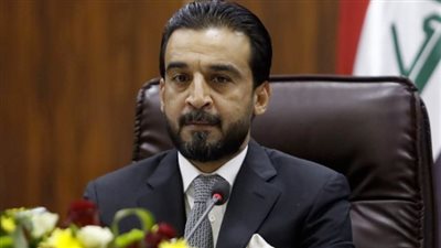 رئيس مجلس النواب العراقي يزور مصر اليوم